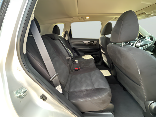 Used 2018 Nissan Rogue SL AWD/4WD image 24
