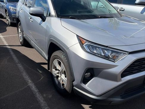 Certified 2021 Toyota RAV4 XLE w/ Carpet Mat Package (TMS) FWD image 3