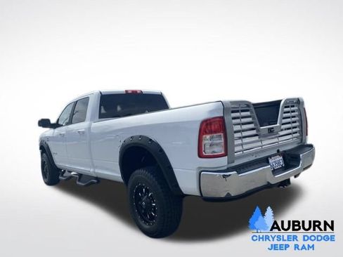 Used 2019 RAM 2500 Big Horn AWD/4WD image 5