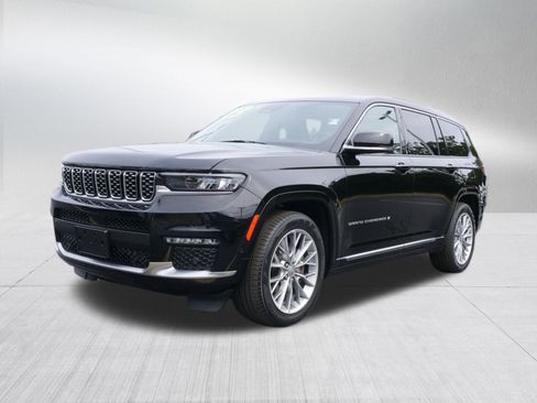 Used 2023 Jeep Grand Cherokee L Summit image 7