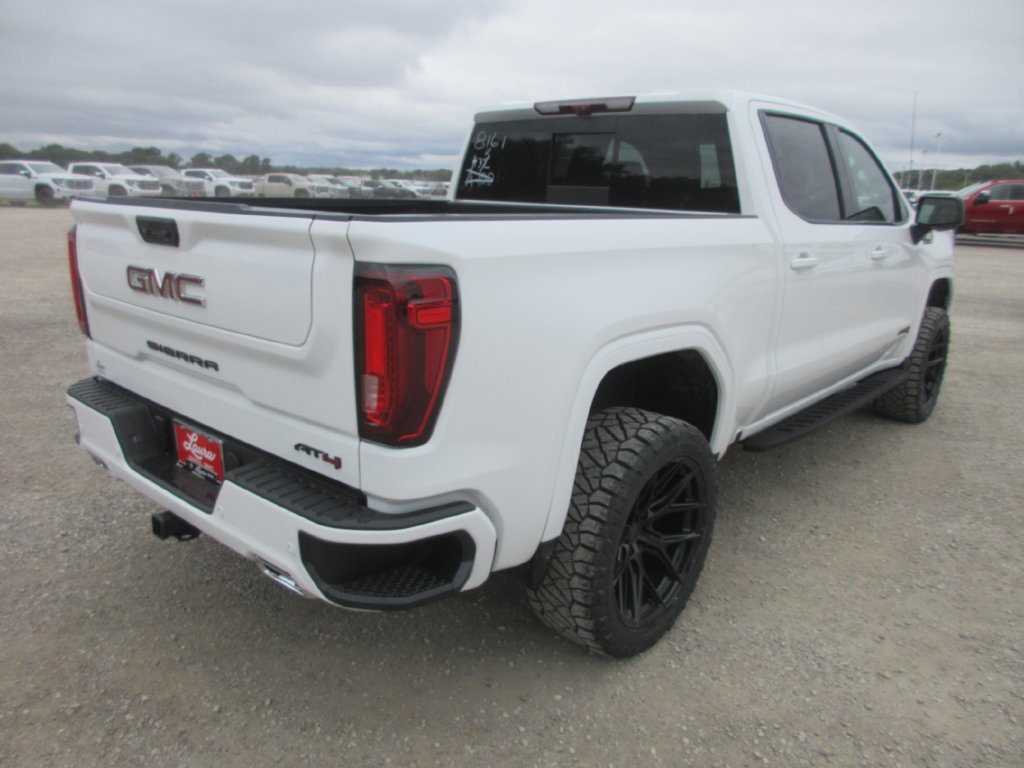 New 2026 GMC Sierra 1500 AT4 w/ AT4 Premium Package AWD/4WD image 5