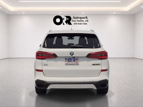 Used 2022 BMW X5 M50i AWD/4WD image 20