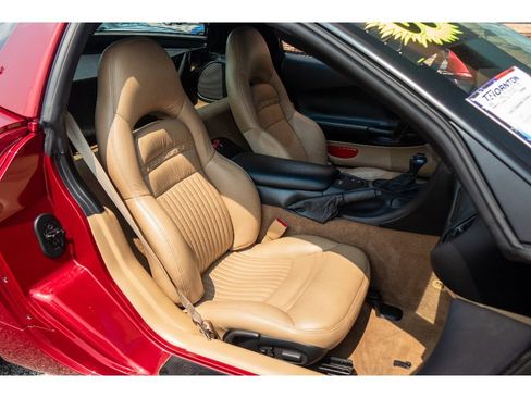 Used 2000 Chevrolet Corvette Coupe w/ Memory Pkg RWD image 15