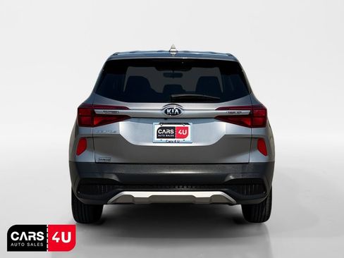 Used 2021 Kia Seltos LX AWD/4WD image 6