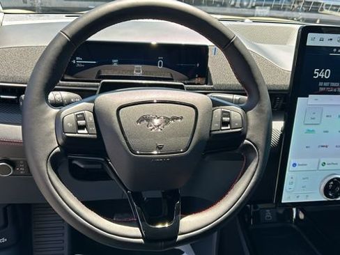 New 2026 Ford Mustang Mach-E Premium w/ Sport Appearance Package AWD/4WD image 20