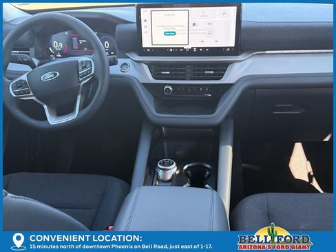 New 2026 Ford Explorer Active image 14