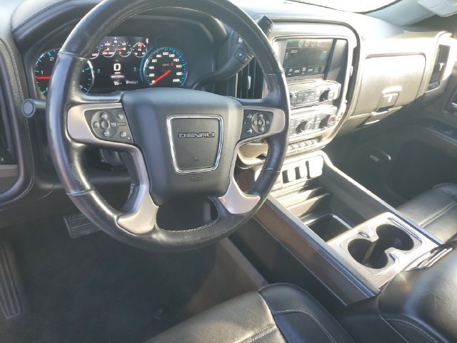 Used 2017 GMC Sierra 3500 Denali AWD/4WD image 12