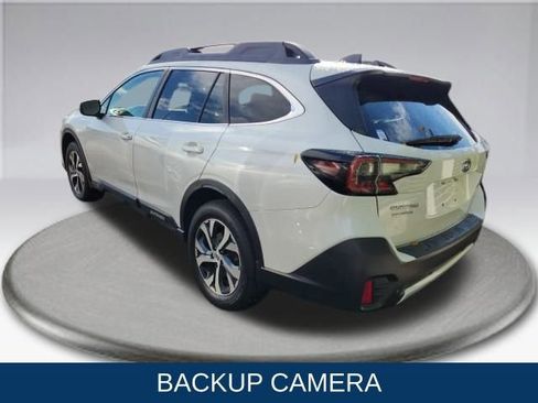 Used 2021 Subaru Outback Limited XT w/ Popular Package #2 image 9