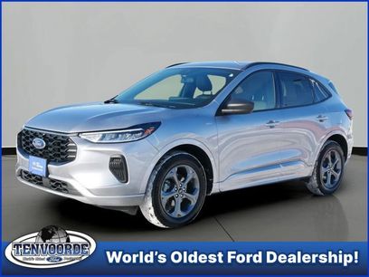 Certified 2024 Ford Escape ST-Line w/ Tech Pack #1