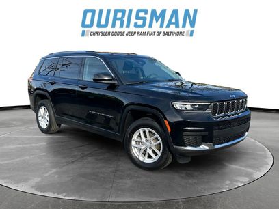 Used 2023 Jeep Grand Cherokee L Laredo