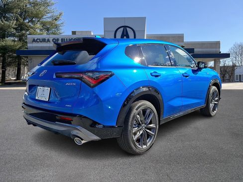 New 2026 Acura ADX A-Spec image 4