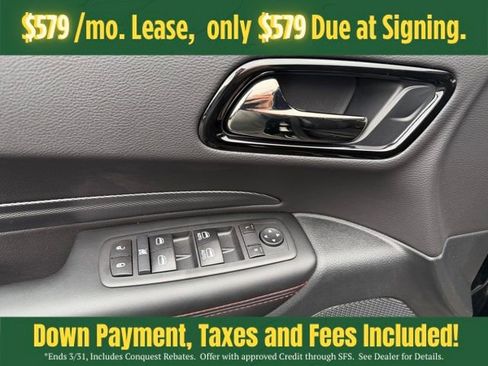 New 2026 Dodge Durango GT image 16