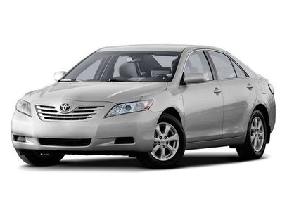 Used 2009 Toyota Camry XLE