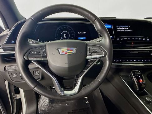 Used 2022 Cadillac Escalade Sport w/ Touring Package RWD image 12