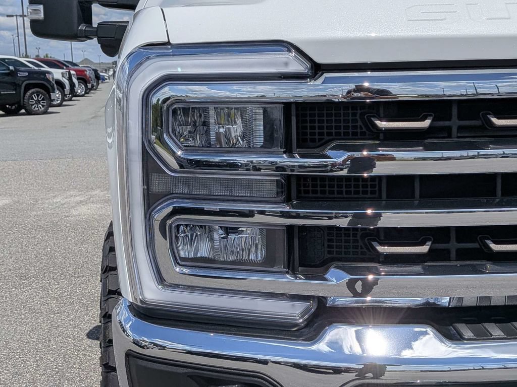 Used 2024 Ford F250 King Ranch w/ Chrome Package AWD/4WD image 11