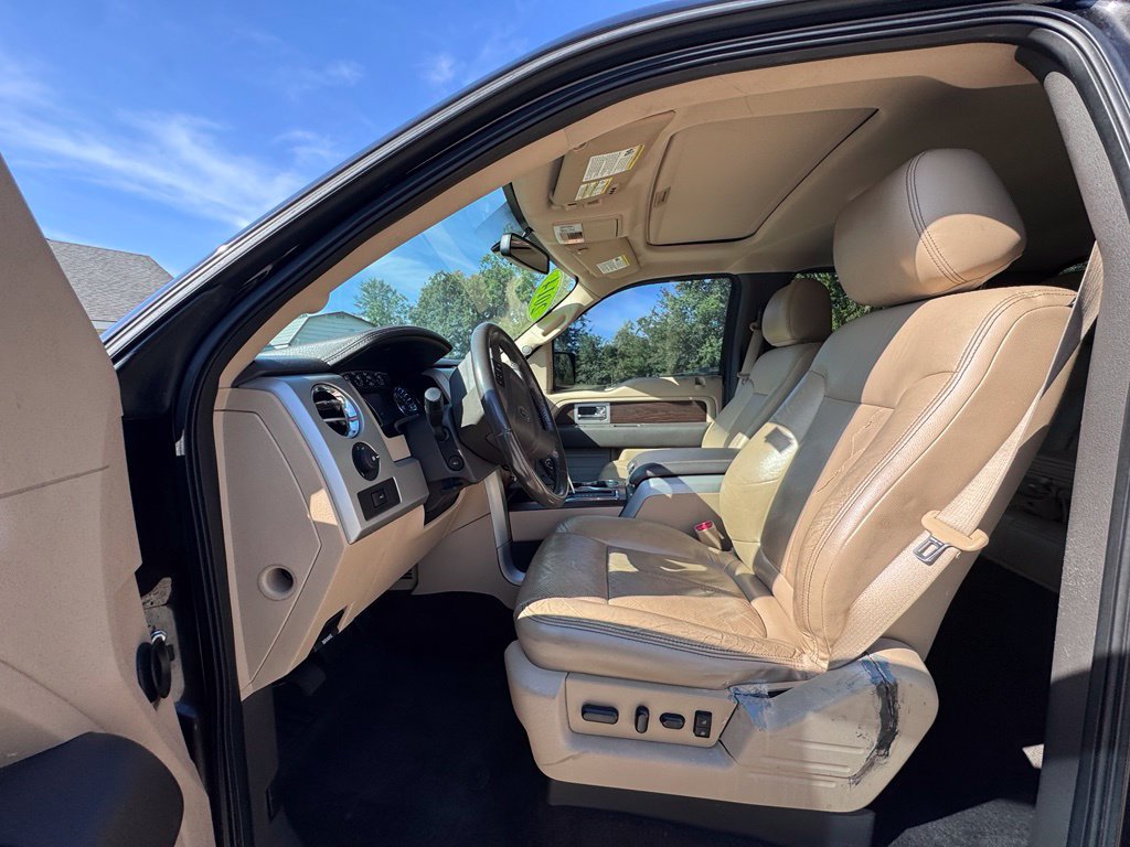 Used 2013 Ford F150 Lariat w/ Luxury Equipment Group RWD image 9