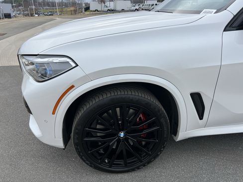 Used 2023 BMW X5 M50i w/ Executive Package image 13