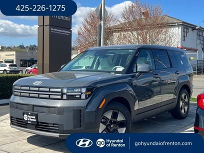 New 2026 Hyundai Santa Fe SE
