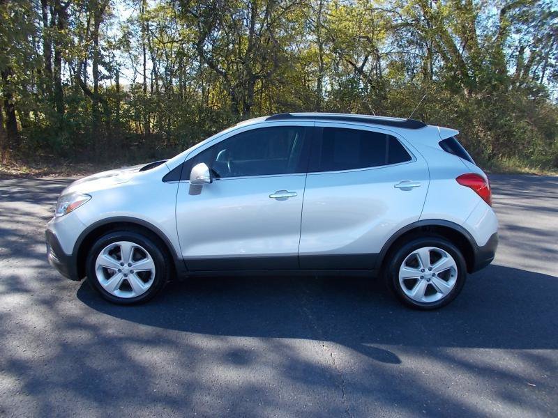 Used 2016 Buick Encore FWD image 3