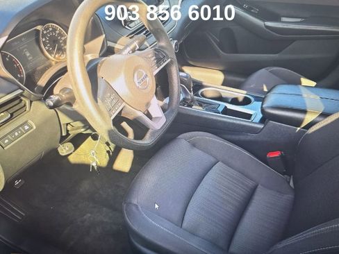 Used 2021 Nissan Altima 2.5 SV image 10