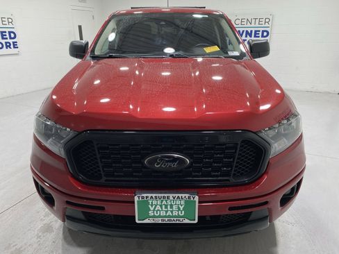 Used 2021 Ford Ranger XLT w/ Equipment Group 302A High image 3