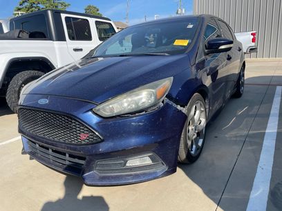 Used 2016 Ford Focus ST