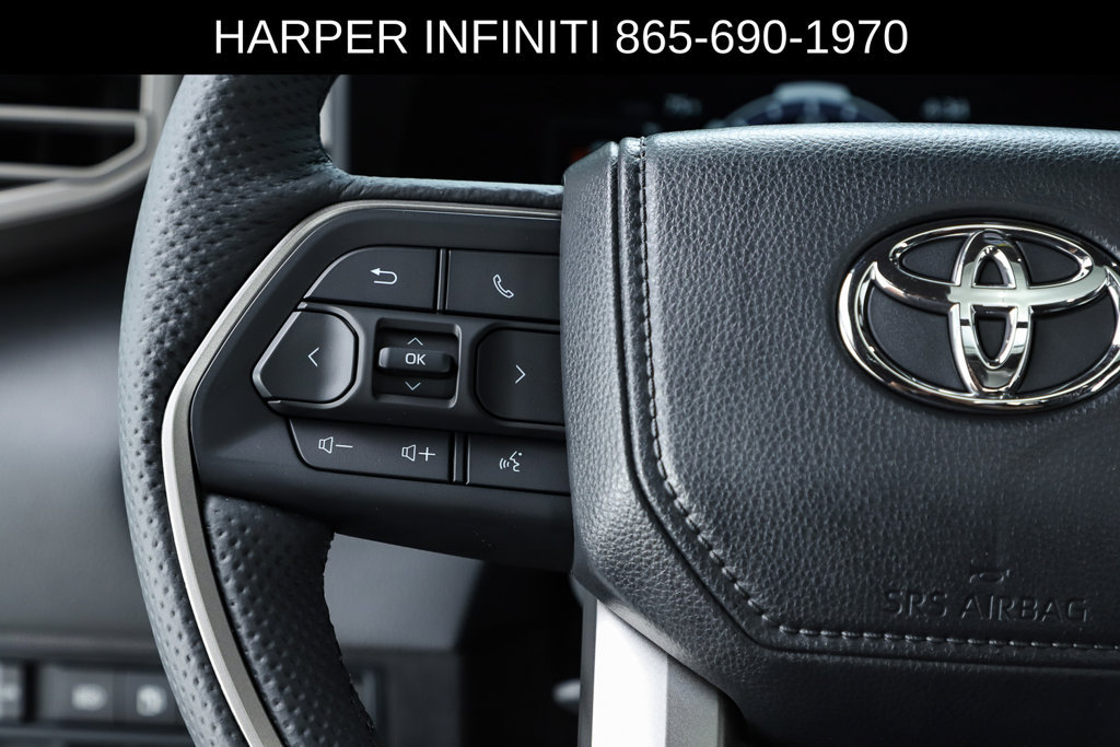 Used 2026 Toyota Sequoia Limited w/ TRD Off-Road Package AWD/4WD image 61