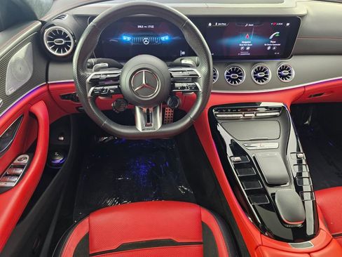 Certified 2023 Mercedes-Benz AMG GT 53 image 13