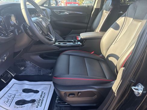 Used 2023 Buick Envision Essence w/ Sport Touring Package image 11