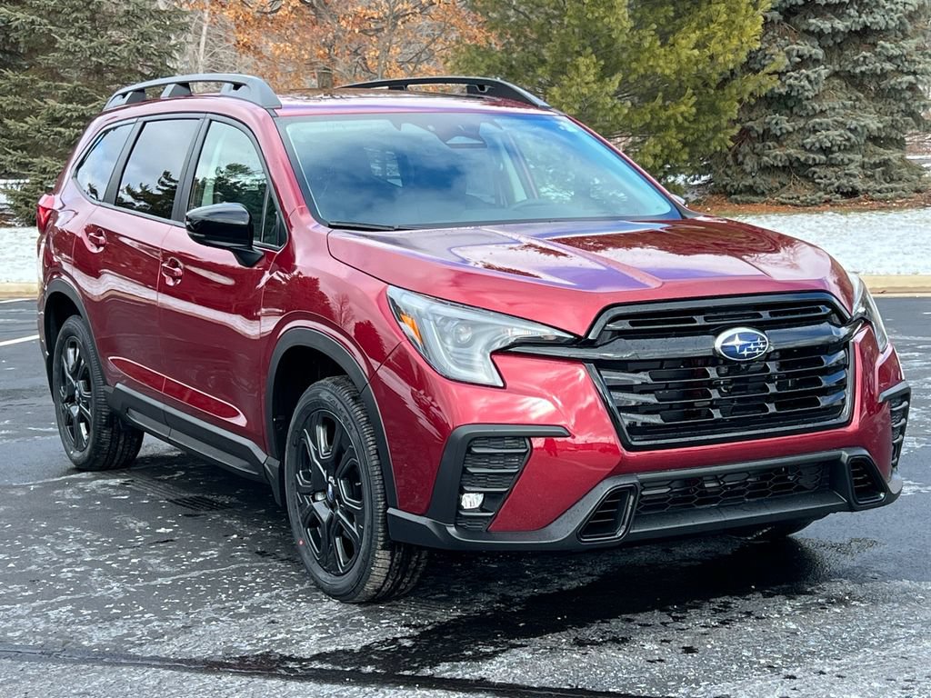 New 2026 Subaru Ascent Bronze Edition AWD/4WD image 48