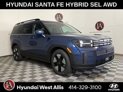 New 2026 Hyundai Santa Fe SEL