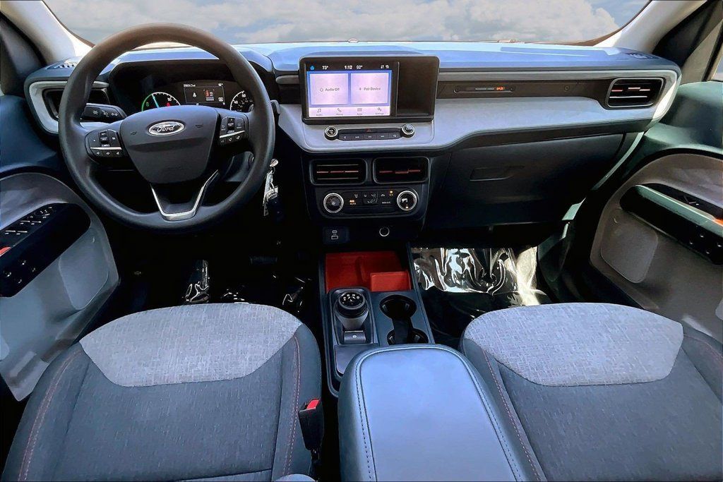 Certified 2024 Ford Maverick XLT FWD image 10