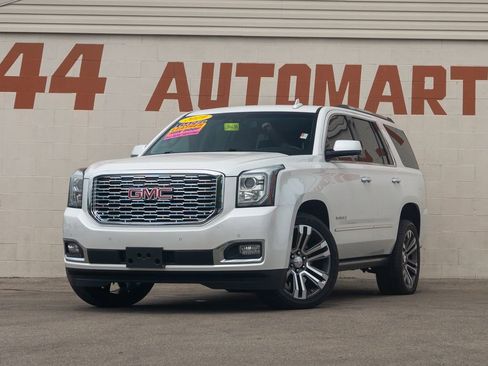Used 2019 GMC Yukon Denali w/ Denali Ultimate Package image 12