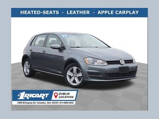 Used 2017 Volkswagen Golf Wolfsburg Edition FWD video 1