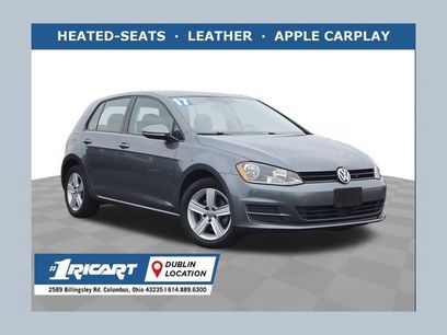 Used 2017 Volkswagen Golf Wolfsburg Edition
