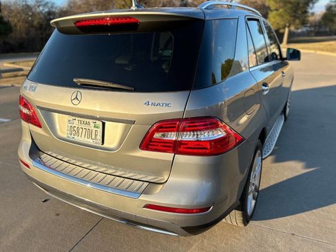 Used 2013 Mercedes-Benz ML 350 4MATIC image 6