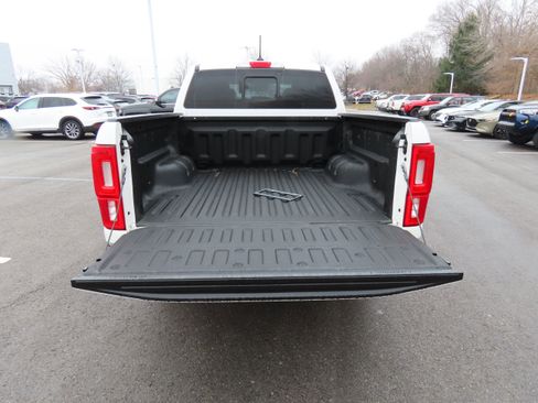 Used 2019 Ford Ranger Lariat w/ Equipment Group 501A Mid image 21