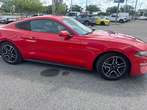 Used 2022 Ford Mustang Premium w/ Equipment Group 201A RWD image 4