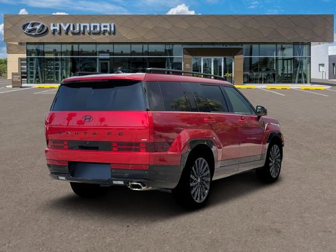 New 2026 Hyundai Santa Fe Calligraphy image 7