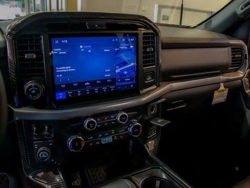 New 2025 Ford F150 XLT w/ Equipment Group 302A MID image 57