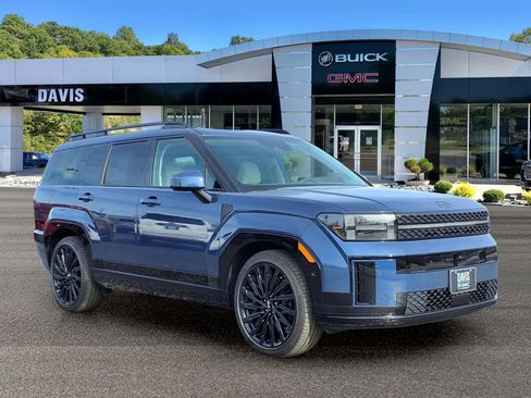 Used 2025 Hyundai Santa Fe Calligraphy image 1