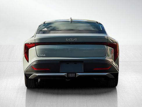New 2025 Kia K4 EX image 5