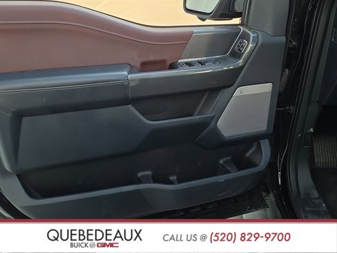 Used 2023 Ford F150 Lariat w/ Equipment Group 502A High image 13