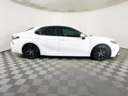Certified 2024 Toyota Camry SE w/ Cold Weather Package