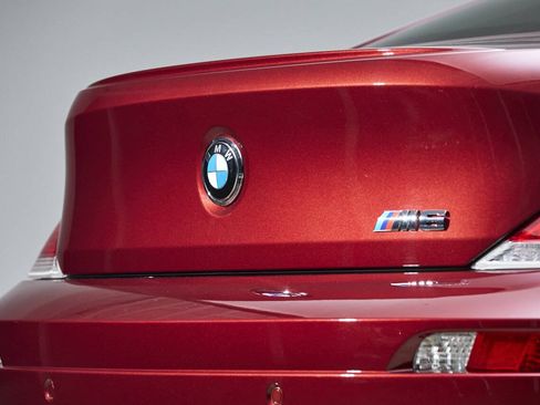 Used 2006 BMW M6 Coupe RWD image 39