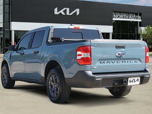 Used 2023 Ford Maverick XLT w/ XLT Luxury Package FWD image 4