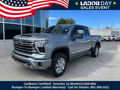 Certified 2024 Chevrolet Silverado 3500 High Country w/ High Country Premium Package