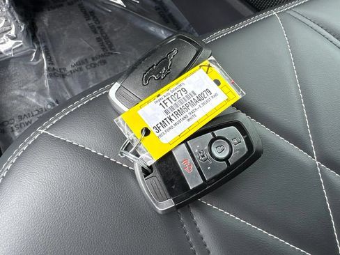 Used 2023 Ford Mustang Mach-E Select RWD image 9