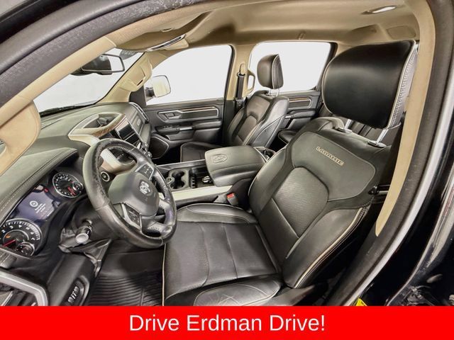 Used 2020 RAM 1500 Laramie AWD/4WD image 5