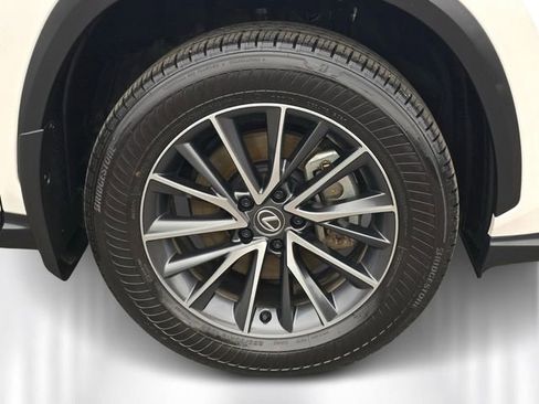 Used 2025 Lexus NX 350 AWD image 10